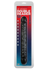 Jr. Veined Double Header Dildo