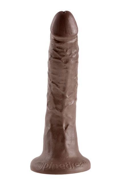 Dildo Courbé  7'' King Cock