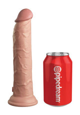 King Cock Elite 9" Dual Density Dildo