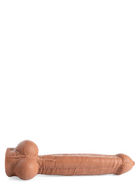 Lampwick Uncut Dildo (4 sizes)