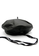 Leather Beret | Priape Leather