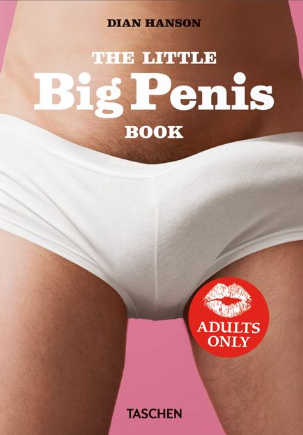 The Little Big Penis Book