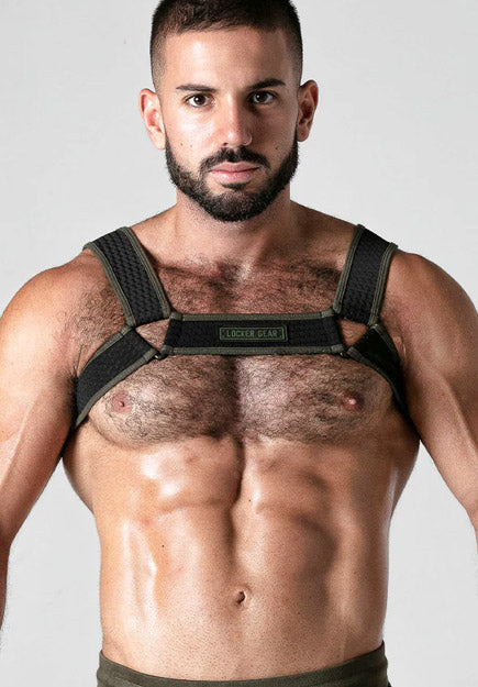 Look at It Harness | Locker Gear 