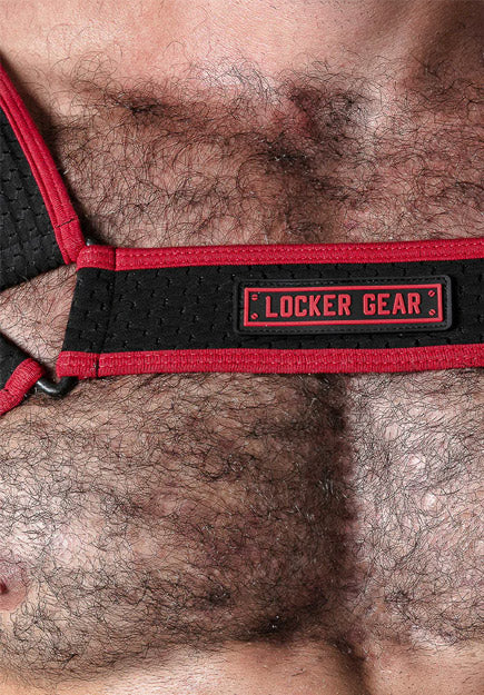 Look at It Harness | Locker Gear 