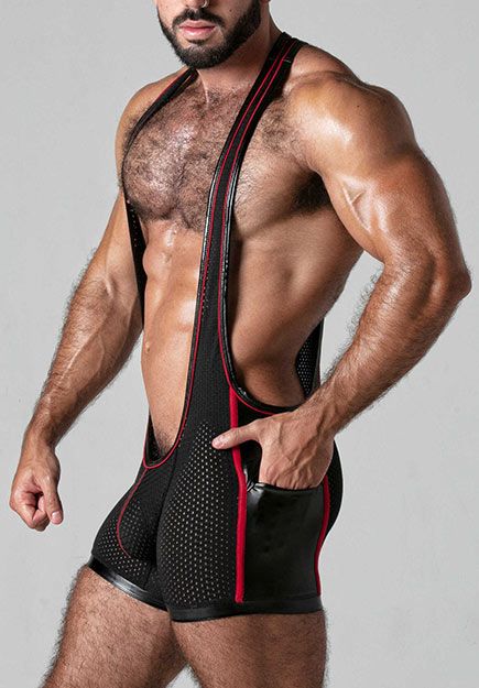 Look At It Singlet