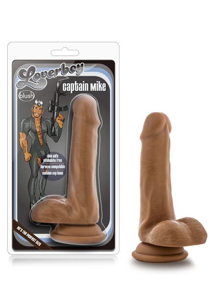 Dildo Captain Mike