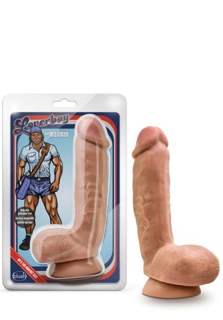 The Mailman Dildo