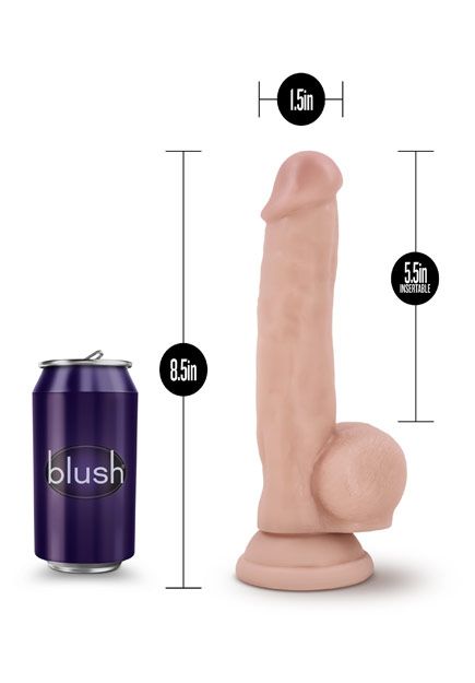 Mr Jackhammered Dildo