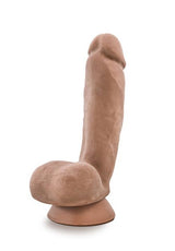 Latin Macho Au Naturel Dildo