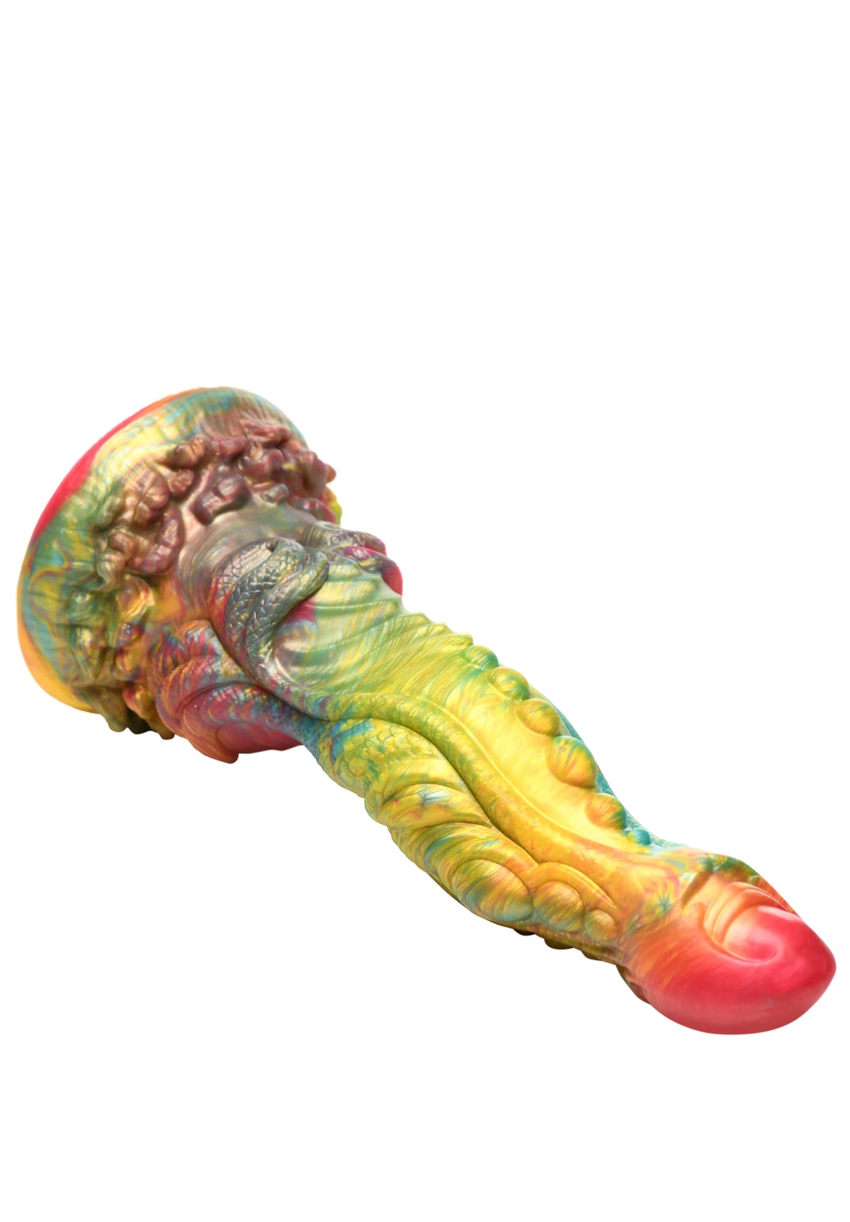 Majestic Merman Silicone Dildo | Creature Cocks XR Brands