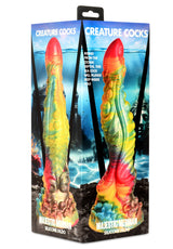 Majestic Merman Silicone Dildo | Creature Cocks XR Brands