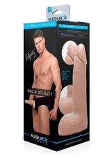 Dildo Malik Delgaty | Fleshlight