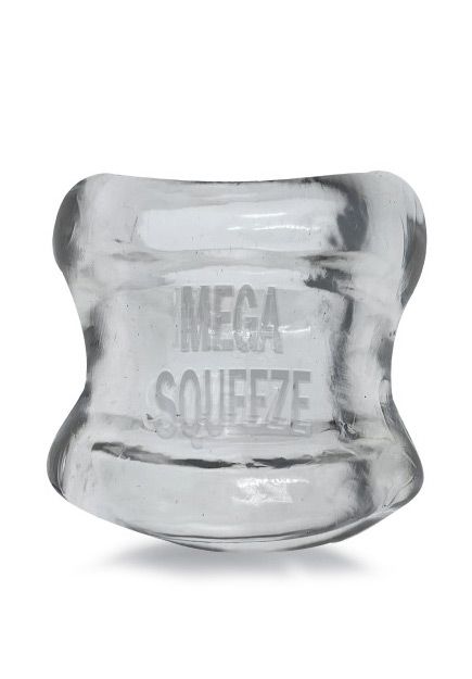 Mega-Squeeze Balls Stretcher