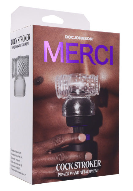 Merci Power Wand Attachment