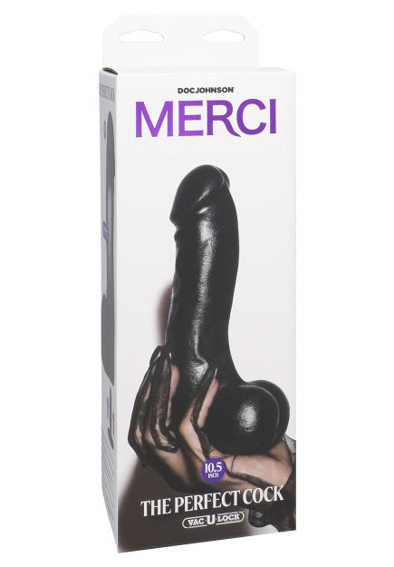 Dildo 10.5" The Perfect Cock