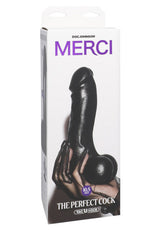 The Perfect Cock 10.5" Dildo