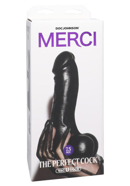 The Perfect Cock 7.5" Dildo