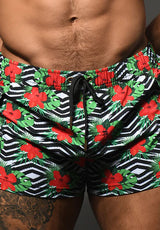 Miami Cargo Swim Shorts