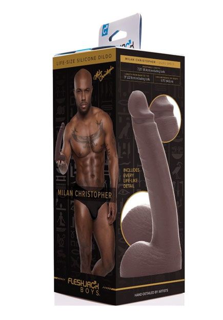 Milan Christopher Dildo