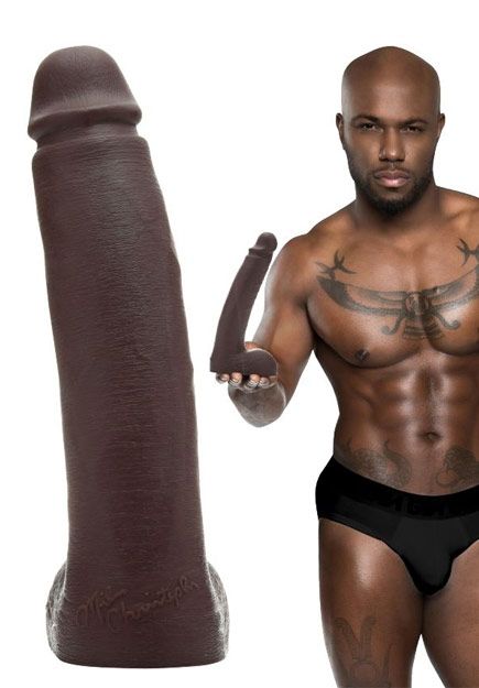 Milan Christopher Dildo