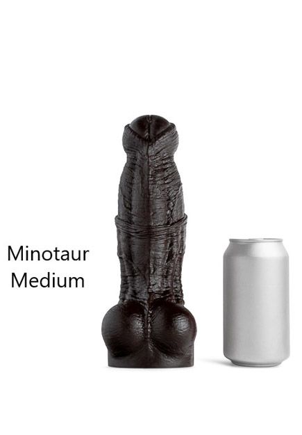 Dildo Minotaur (4 tailles)