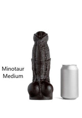 Dildo Minotaur (4 tailles)