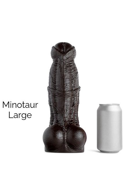 Dildo Minotaur (4 tailles)