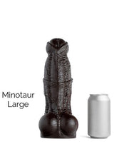 Dildo Minotaur (4 tailles)