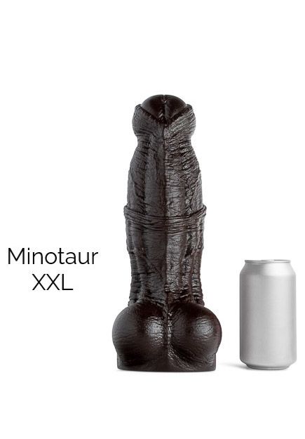 Dildo Minotaur (4 tailles)