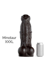 Dildo Minotaur (4 tailles)