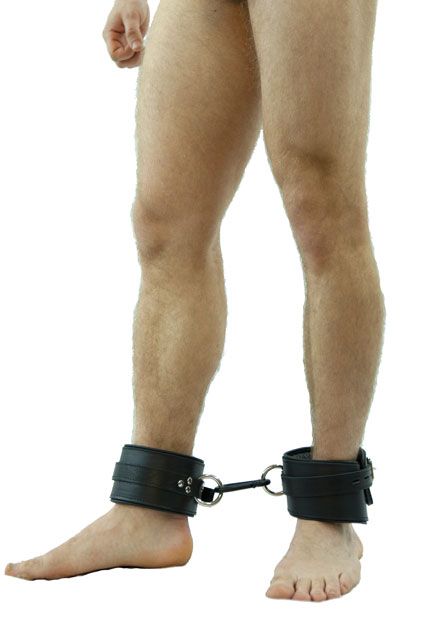 Padded Ankle Cuffs