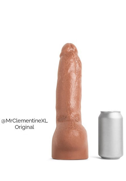 @MrClementineXL Dildo | Mr Hankey's Toys