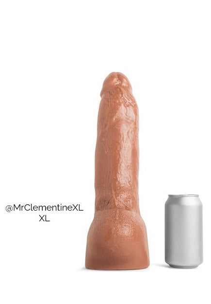 @MrClementineXL Dildo | Mr Hankey's Toys