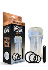 Mstr B8 Vibrating Ass Pack Bum Rush