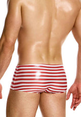 Laminated Boxer Swimwear