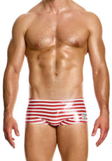 Laminated Boxer Swimwear