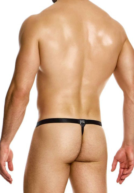 Mesh-Through Thong | Modus Vivendi