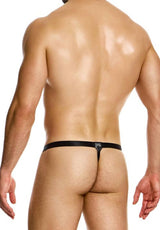 Mesh-Through Thong | Modus Vivendi