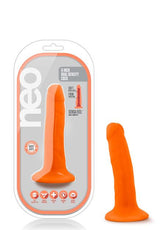 Neo 6" Dual Density Dildo