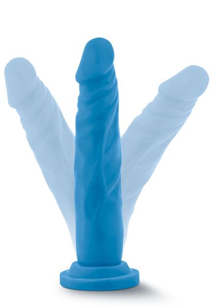 Dildo Neo 7" double densité