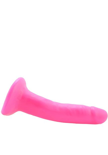 Neo 6" Dual Density Dildo