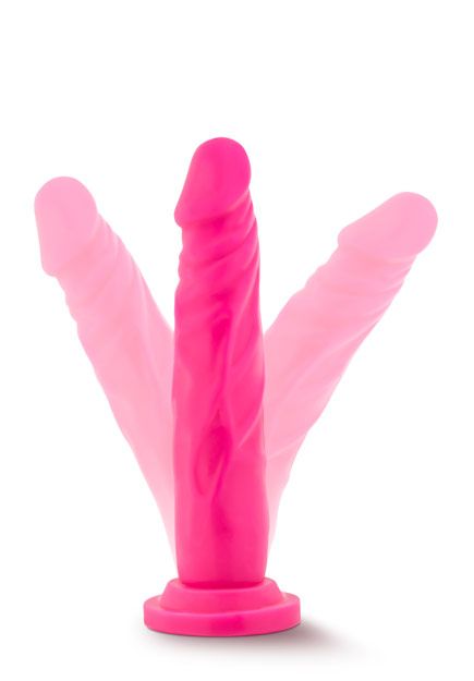 Neo 7" Dual Density Dildo