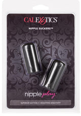 Silicone Nipple Suckers | California Exotics