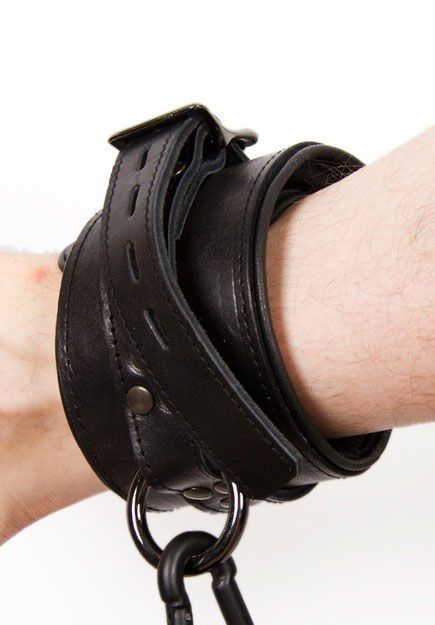 Padded Ankle Cuffs