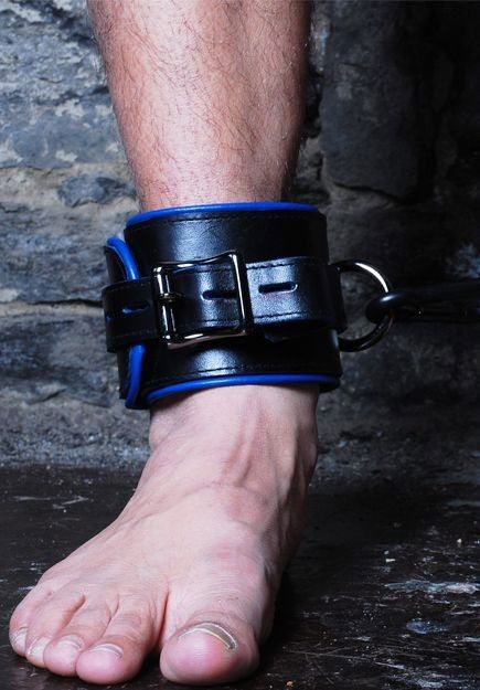 Padded Ankle Cuffs