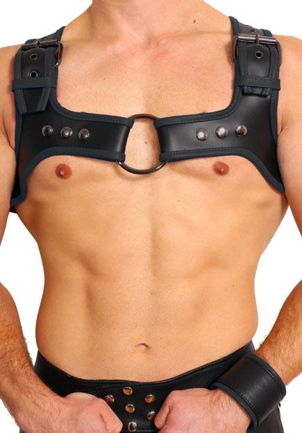 Pectoral Half-Harness