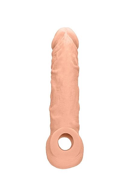 Penis Sleeve 8" RealRock