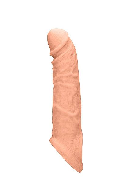 Penis Sleeve 8" RealRock