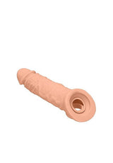 Penis Sleeve 8" RealRock