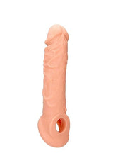 Penis Sleeve 8" RealRock